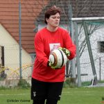Fotbalistky Hradiště na třetí pokus bodovaly naplno