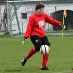 Fotbalistky Hradiště na třetí pokus bodovaly naplno
