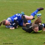 Fotbalistky Hradiště na třetí pokus bodovaly naplno