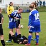 Fotbalistky Hradiště na třetí pokus bodovaly naplno