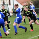 Fotbalistky Hradiště na třetí pokus bodovaly naplno