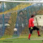 Fotbalistky Hradiště na třetí pokus bodovaly naplno