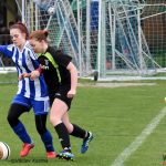 Fotbalistky Hradiště na třetí pokus bodovaly naplno
