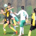 Milevská jarní neporazitelnost skončila v Jankově, příslibem výkon mladíků