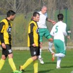Milevská jarní neporazitelnost skončila v Jankově, příslibem výkon mladíků