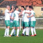 Milevská jarní neporazitelnost skončila v Jankově, příslibem výkon mladíků