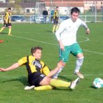 Milevská jarní neporazitelnost skončila v Jankově, příslibem výkon mladíků