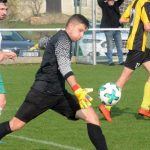 Milevská jarní neporazitelnost skončila v Jankově, příslibem výkon mladíků