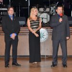 Policisté Jindřichohradecka plesali v místní Střelnici
