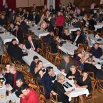 Policisté Jindřichohradecka plesali v místní Střelnici