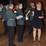 Policisté Jindřichohradecka plesali v místní Střelnici
