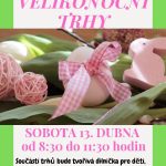 Milevské velikonoční trhy nabídnou i patchwork a soutěž mazanců