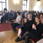 Pamětníci v Budějovicích si připomněli 77. výročí transportu Akb, zazněla i mrazivá svědectví