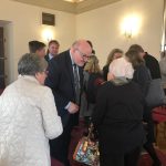 Pamětníci v Budějovicích si připomněli 77. výročí transportu Akb, zazněla i mrazivá svědectví