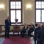Pamětníci v Budějovicích si připomněli 77. výročí transportu Akb, zazněla i mrazivá svědectví