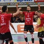 Jihostroj je ve finále! Ostravu smázl bez ztráty zápasu