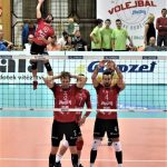 Jihostroj je ve finále! Ostravu smázl bez ztráty zápasu