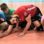 Jihostroj je ve finále! Ostravu smázl bez ztráty zápasu