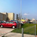 Záchytné parkoviště v Jírovcově ulici se rozrůstá, hotovo bude už v létě