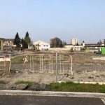 Záchytné parkoviště v Jírovcově ulici se rozrůstá, hotovo bude už v létě
