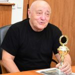 Hejtmanka Stráská poděkovala mladým boxerským medailistům za skvělou reprezentaci kraje