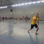 Jana Mejzlíková opět vyhrála republikové mistrovství hasičů v badmintonu