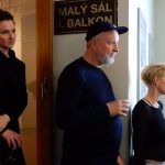 Jaromír 99 přivezl do Galerie DON černobílé portréty