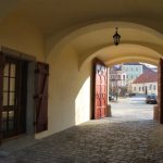 Jindřichohradecký Dům gobelínů dnes nabídne přehlídku módy 20. a 30. let