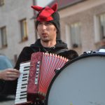 S čerty nejsou žerty. Vládce pekel zahájil novou sportovní sezonu v Radomyšli
