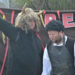 S čerty nejsou žerty. Vládce pekel zahájil novou sportovní sezonu v Radomyšli