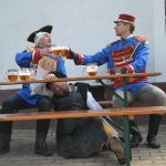 S čerty nejsou žerty. Vládce pekel zahájil novou sportovní sezonu v Radomyšli