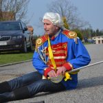 S čerty nejsou žerty. Vládce pekel zahájil novou sportovní sezonu v Radomyšli