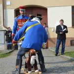 S čerty nejsou žerty. Vládce pekel zahájil novou sportovní sezonu v Radomyšli