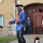 S čerty nejsou žerty. Vládce pekel zahájil novou sportovní sezonu v Radomyšli