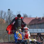 S čerty nejsou žerty. Vládce pekel zahájil novou sportovní sezonu v Radomyšli