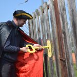 S čerty nejsou žerty. Vládce pekel zahájil novou sportovní sezonu v Radomyšli