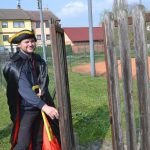 S čerty nejsou žerty. Vládce pekel zahájil novou sportovní sezonu v Radomyšli