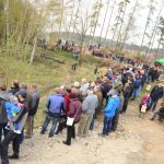 V Boudách burácely traktory. Jezdec Dakaru Martin Macík rozdával úsměvy a podpisy