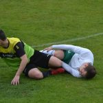 Osek své šance proti Jankovu neproměnil, potřetí v řadě bral bod
