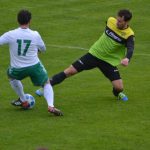 Osek své šance proti Jankovu neproměnil, potřetí v řadě bral bod