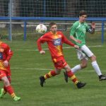 Starší dorost strakonického Junioru urval vítězství, mladší v závěru zachraňoval bod