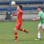 Starší dorost strakonického Junioru urval vítězství, mladší v závěru zachraňoval bod