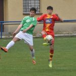 Starší dorost strakonického Junioru urval vítězství, mladší v závěru zachraňoval bod