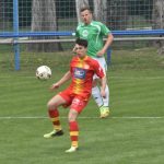 Starší dorost strakonického Junioru urval vítězství, mladší v závěru zachraňoval bod