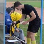 Milevsko obávaného Lafatu ubránilo, přesto s prvním Olešníkem o gól padlo