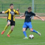 Milevsko obávaného Lafatu ubránilo, přesto s prvním Olešníkem o gól padlo