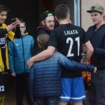 Milevsko obávaného Lafatu ubránilo, přesto s prvním Olešníkem o gól padlo