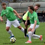 Exligový Martin Šlapák v dresu Čížové poprvé skóroval
