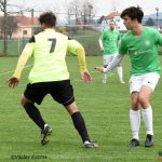 Exligový Martin Šlapák v dresu Čížové poprvé skóroval