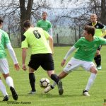 Exligový Martin Šlapák v dresu Čížové poprvé skóroval